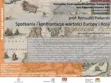 Spotkania i konfrontacje wartości Europy i Rosji