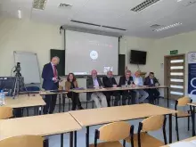 Zdjęcie z seminarium 1