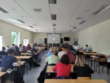 Zdjęcie z seminarium 13