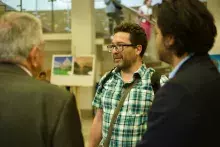 Otwarcie wystawy poświęconej Panamie 1
