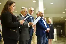 Otwarcie wystawy poświęconej Panamie 3