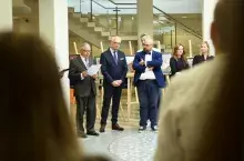 Otwarcie wystawy poświęconej Panamie 6