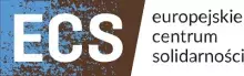 Logo Europejskiego Centrum Solidarności