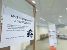 zdjęcie z wystawy prac studentów gospodarki przestrzennej 1