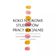 Logo Koła Naukowego Studentów Pracy Socjalnej