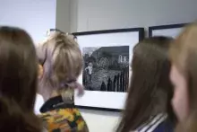 Zdjęcia z wystawy / Natalia Lech