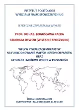 wykład prof. B. Packa