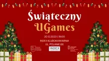 Grafika Świąteczny UGames