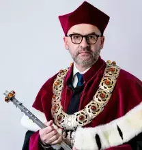 JM Rektor UG, prof. dr hab. Piotr Stepnowski