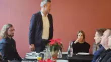 Wigilia pracowników WNS 19.12.2023 1