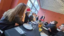 Wigilia pracowników WNS 19.12.2023 3