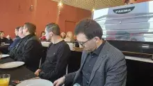 Wigilia pracowników WNS 19.12.2023 4