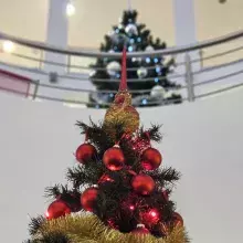 Wigilia pracowników WNS 19.12.2023 18