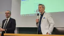 Spotkanie z rektorem UG 1.01.2024 - fot.2