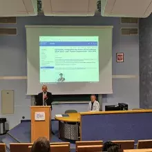 Spotkanie z rektorem UG 1.01.2024 - fot.4
