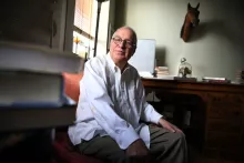 Errol Morris Szkic do portretu