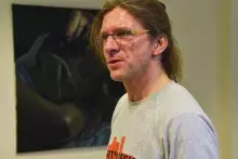 7 Zdjęcie z wernisazu wystawy PROLOG 3, fot. Aleksander Szlęzak