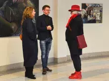 14  Zdjęcie z wernisazu wystawy PROLOG 3, fot. Mikołaj Janiak