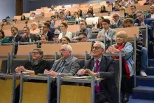 Zdjęcie z Kongresu Bliskiego Wschodu 2024 na Wydziale Nauk Społecznych UG 3