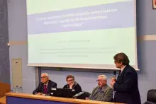 Zdjęcie z Kongresu Bliskiego Wschodu 2024 na Wydziale Nauk Społecznych UG 7