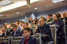 Zdjęcie z Kongresu Bliskiego Wschodu 2024 na Wydziale Nauk Społecznych UG 9
