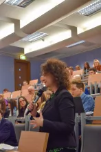 Zdjęcie z Kongresu Bliskiego Wschodu 2024 na Wydziale Nauk Społecznych UG 13