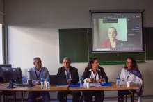 Zdjęcie z Kongresu Bliskiego Wschodu 2024 na Wydziale Nauk Społecznych UG 15