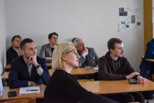 Zdjęcie z Kongresu Bliskiego Wschodu 2024 na Wydziale Nauk Społecznych UG 22