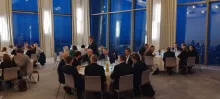 Zdjęcie z Kongresu Bliskiego Wschodu 2024 na Wydziale Nauk Społecznych UG 28