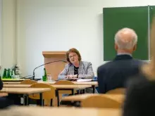 Hanna Suchocka wykład fot. 4