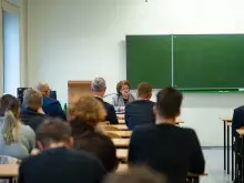 Hanna Suchocka wykład fot. 5