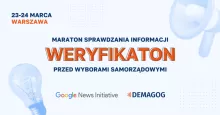 Baner Weryfikatonu