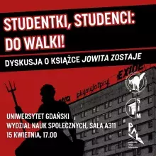 Plakat promujący wydarzenie