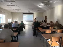 Zdjęcie z warsztatów