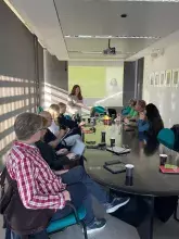 W Walencji odbyło się zebranie zespołu projektowego SUMED - "Zrównoważone i wielowymiarowe treści medialne"
