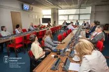 Zdjęcia z wystawy Stolen Memory oraz konferencji PamięcioRzeczy