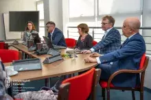 Zdjęcia z wystawy Stolen Memory oraz konferencji PamięcioRzeczy