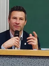 Prof. Łukasz Gacek
