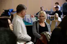Olimpiada Wiedzy o Mediach / fot. Aleksander Szlęzak