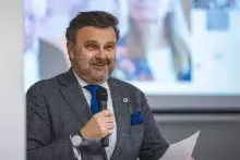 Jubileusz profesora doktora Eugeniusza Andrzejewskiego