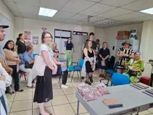 Naukowcy z WNS UG o przeciwdziałaniu otyłości w Kostaryce 