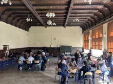 Studenci politologii prowadzili warsztaty dla uczniów II LO w Sopocie