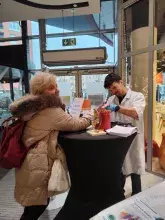 Światowy Dzień Nerek w Galerii Madison fot.2