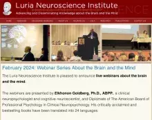 Luria Neuroscience Institute