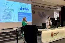 Wystąpienie w czasie AudioFan