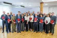 Powołani do Rady - zdjęcie grupowe