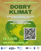 Konferencja dobry klimat