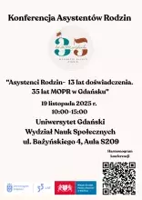 Konferencja Asystentów Rodziny