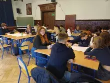 Warsztaty w II LO w Sopocie