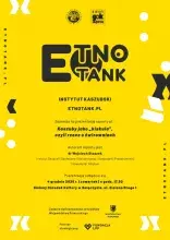 Zaproszenie ETNOTANK